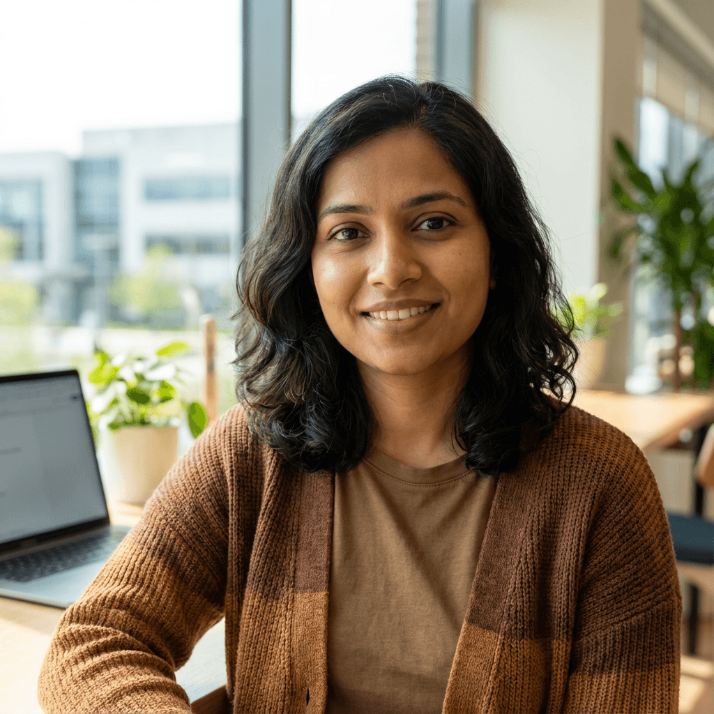 Dr. Priya K.