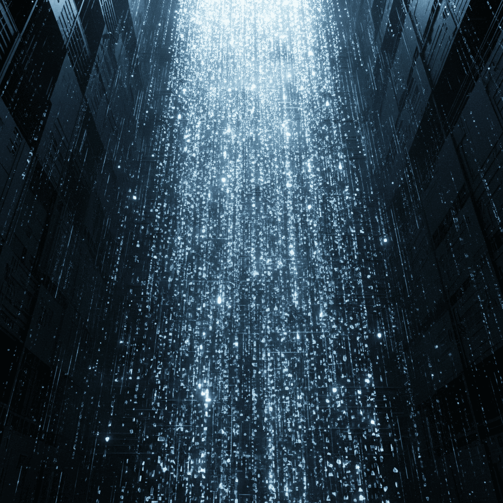 Data flow at 56,000 events per second