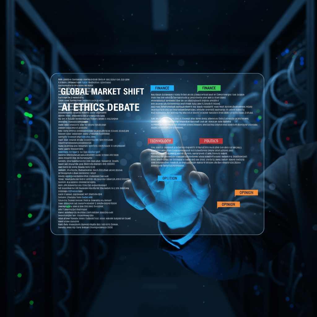 Real-time AI data classification